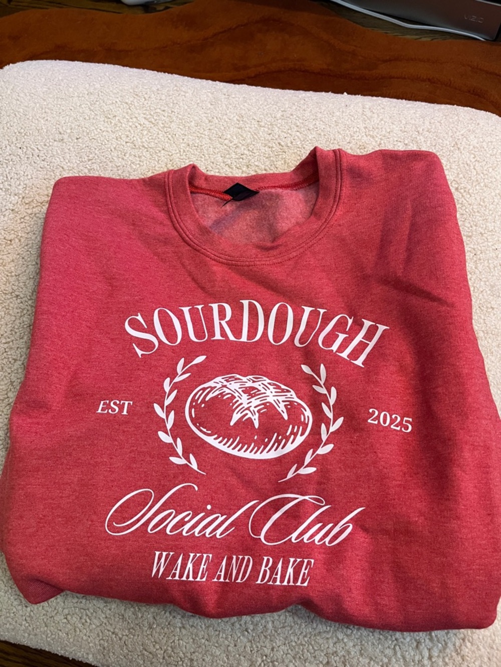 Sourdough Graphic Sweatshirt